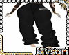 LLxL Joggers BLK  (E)
