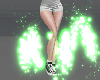 Toxic Slime Aura