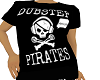 F IVY dub pirate shirt