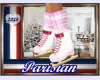 ♥ Pink skates