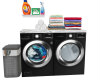 (SS) washer&drier