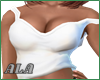 ALA. STRAPPY T-SHIRT