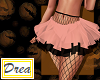 Pink / Black Skirt 1