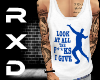 RXD | Look... Tank