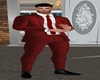 ! FULL RED SUIT