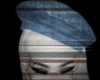 Denim Beret