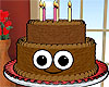 Birthday Cake Avatar M-F