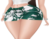 🅛' Green skirt