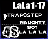 [4s] Naughty Boy-LaLaLa