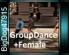 [BD]GroupDance+Female
