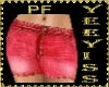 [YEY] Skirt red PF