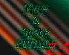 Time and Space Bundle