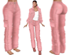 TF* Pink Pocket Pants