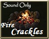 !!!Crackling Fire Sounds