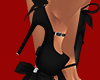 Bunny Heel Black