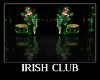 Irish Club Decorated