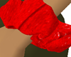 RED DENIM TAIL