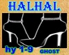 HALHAL ghost