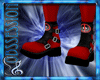 ~0B Deadpool Boots
