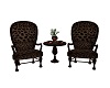 Panther Couple Chairs