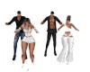 Finger Dance group