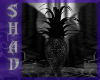 {SP}Black Halloween Vase