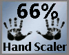 Hand Scaler 66% M A