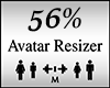 Avatar Scaler 56%