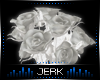 J| Silver Wedding Roses