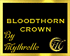 BLOODTHORN CROWN