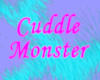 Cuddle Monster Top