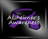 alzheimers Sticker