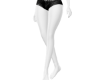 ð¤Leather Shorts+Belt