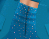 {R} Skirt Executiv Blue