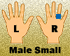 Sml Hand Male Ring [RF]
