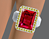 Ruby Ring Index Right