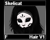 Skelicat Hair F V1