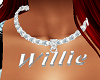 willie neckjlace