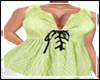 Country Green Bluse