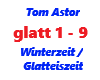 Tom Astor /Glatteis