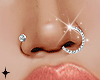 ★ 💎 Nose Ring S