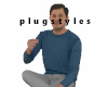 People NPC Sitting