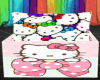 Hello Kitty Pillow Box