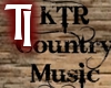 KTR Country Music Globe