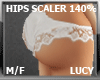 LC HIPS SCALER 140%