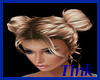 tinks blonde buns