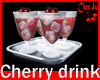 Cherry Drink - cerises
