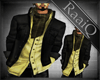 [RQ]Y-hot jacket&scarf