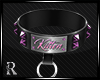 +R+ Pink "Kitten" Collar