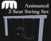 Steel Swing Set